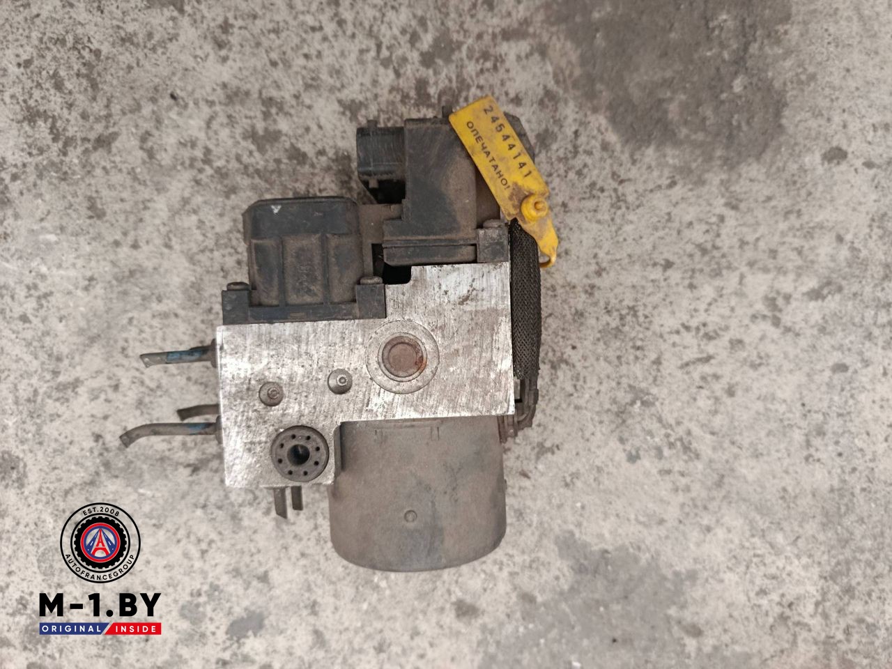 блок ABS Citroen Xsara 1 поколение (1997 - 2000), 0273004440