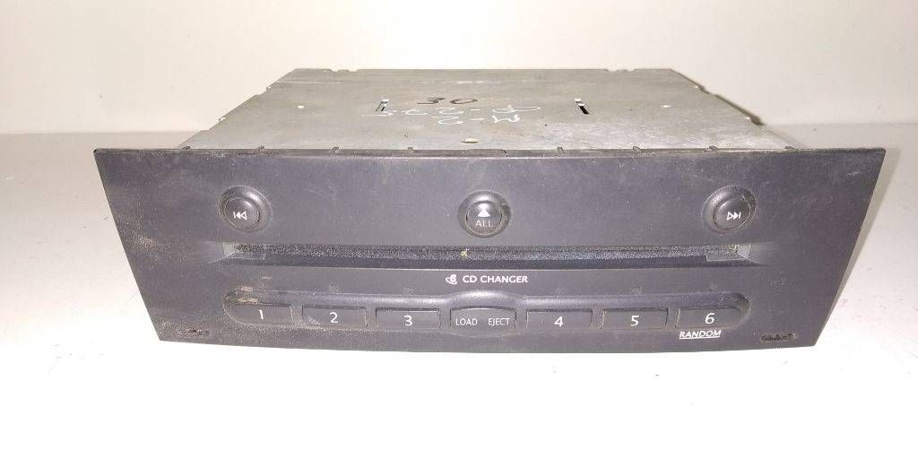 CD-чейнджер Renault Megane 2 поколение 2005, 8200505120