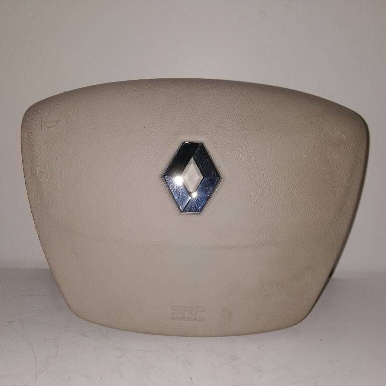 подушка безопасности водителя Renault Grand Scenic 3 поколение 2011, 9857708277R