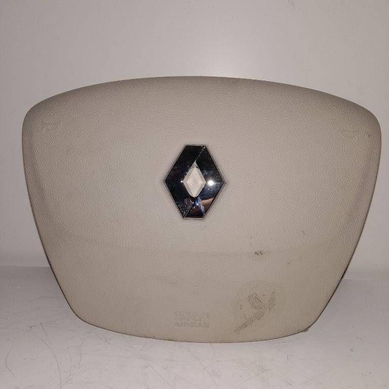 подушка безопасности водителя Renault Scenic 3 поколение [2-й рестайлинг] 2014, 985708277R