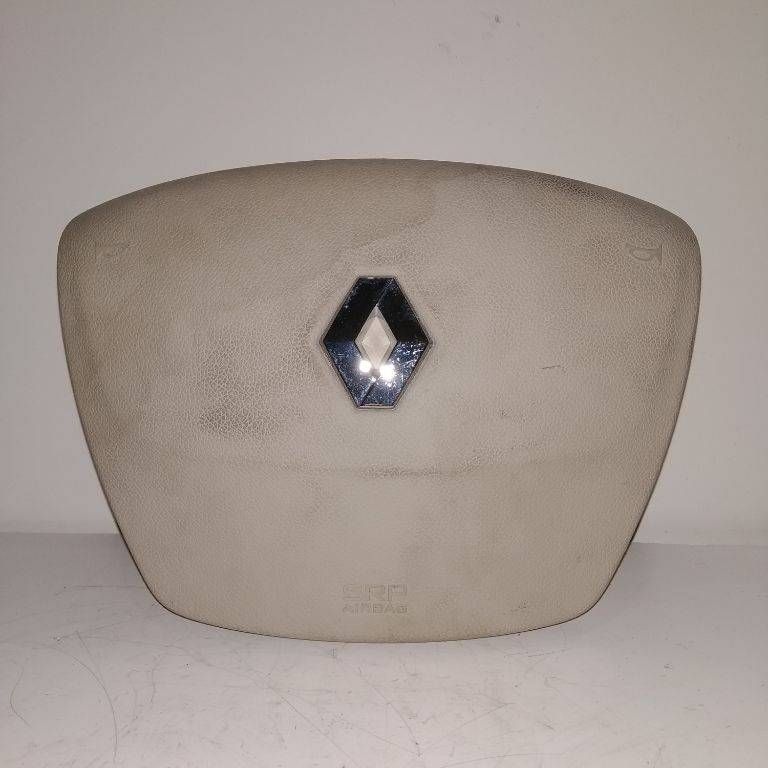 подушка безопасности водителя Renault Scenic 3 поколение [2-й рестайлинг] 2014, 985708277R