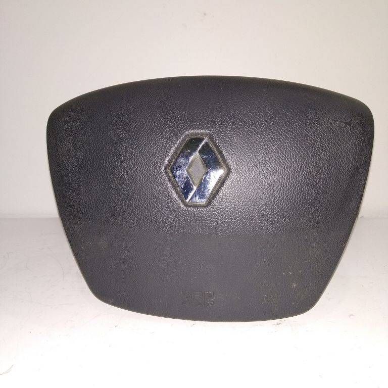 подушка безопасности водителя Renault Scenic 3 поколение 2011, 985701921R