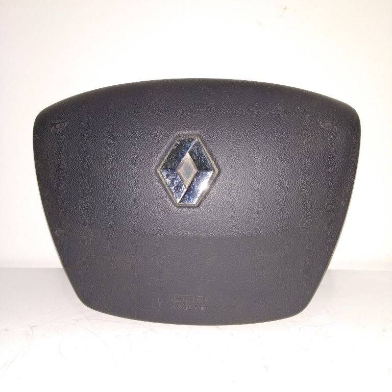 подушка безопасности водителя Renault Megane 3 поколение 2012, 985100007R