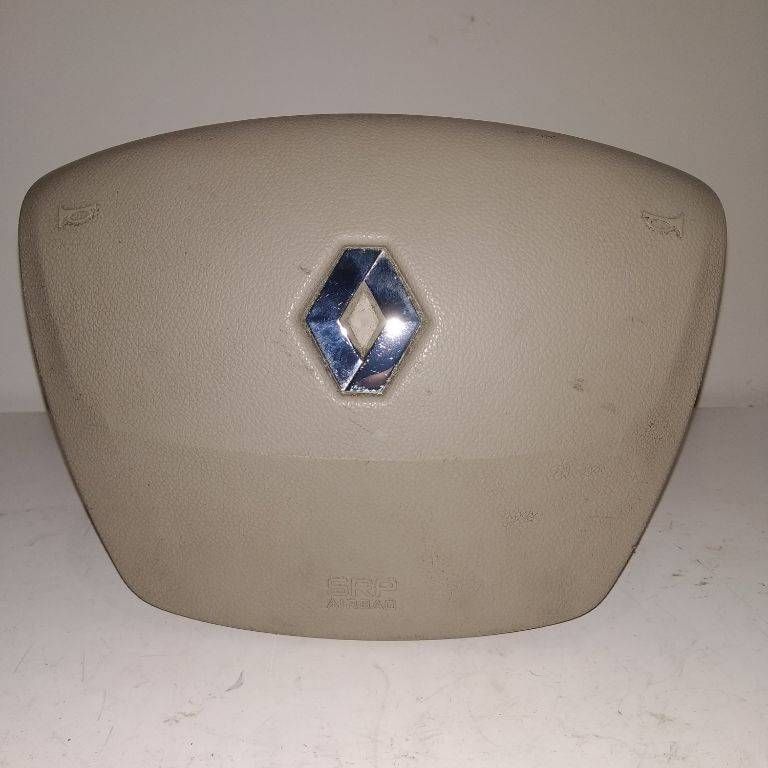 подушка безопасности водителя Renault Laguna 3 поколение 2008, 985100003R