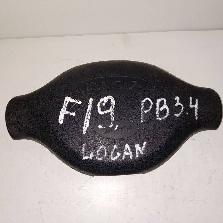 подушка безопасности водителя Renault Logan 1 поколение 2008, 8200748155A