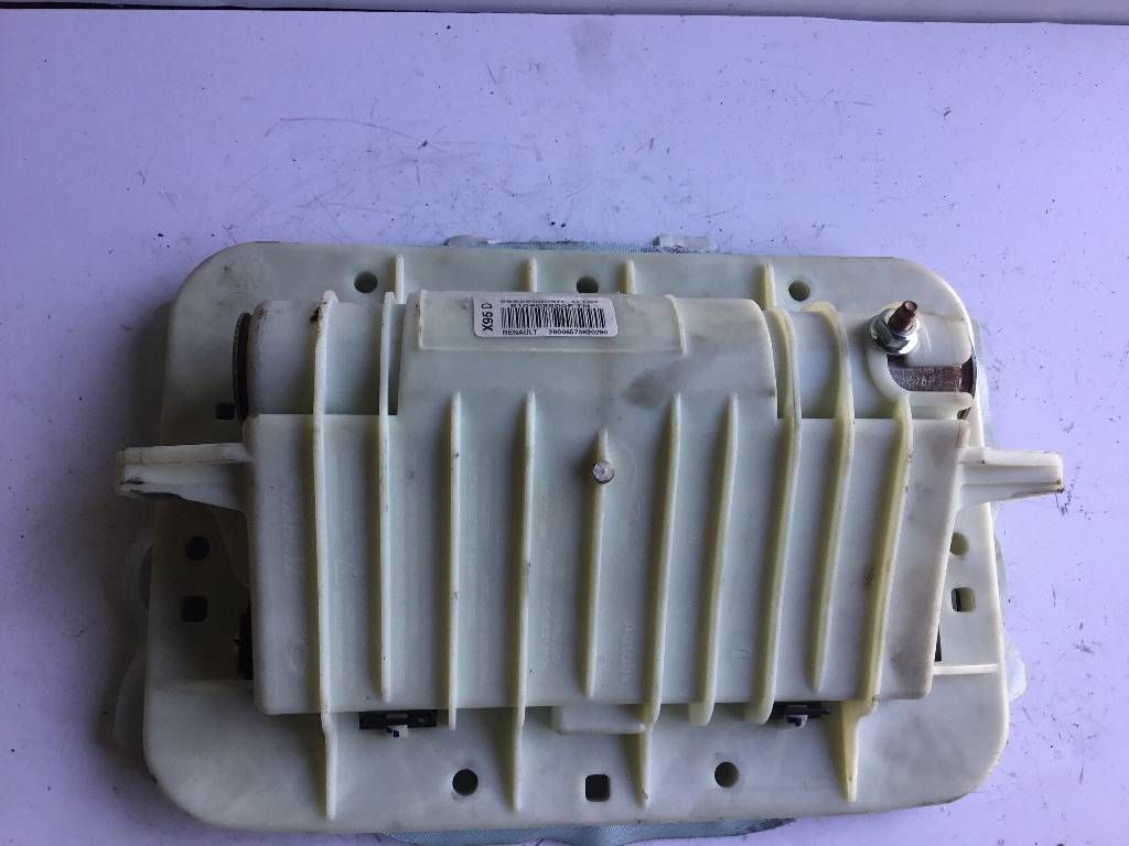 подушка безопасности пассажира Renault Megane 3 поколение 2009, 985250006R