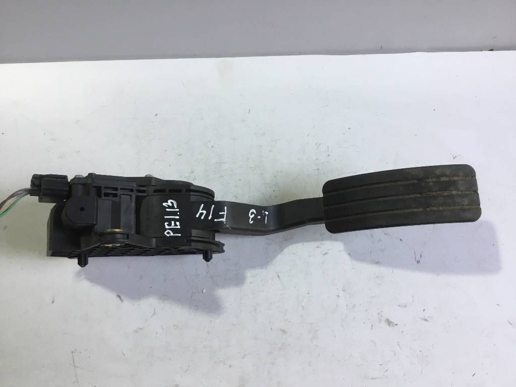 педаль Renault Laguna 3 поколение 2008, 0280755085