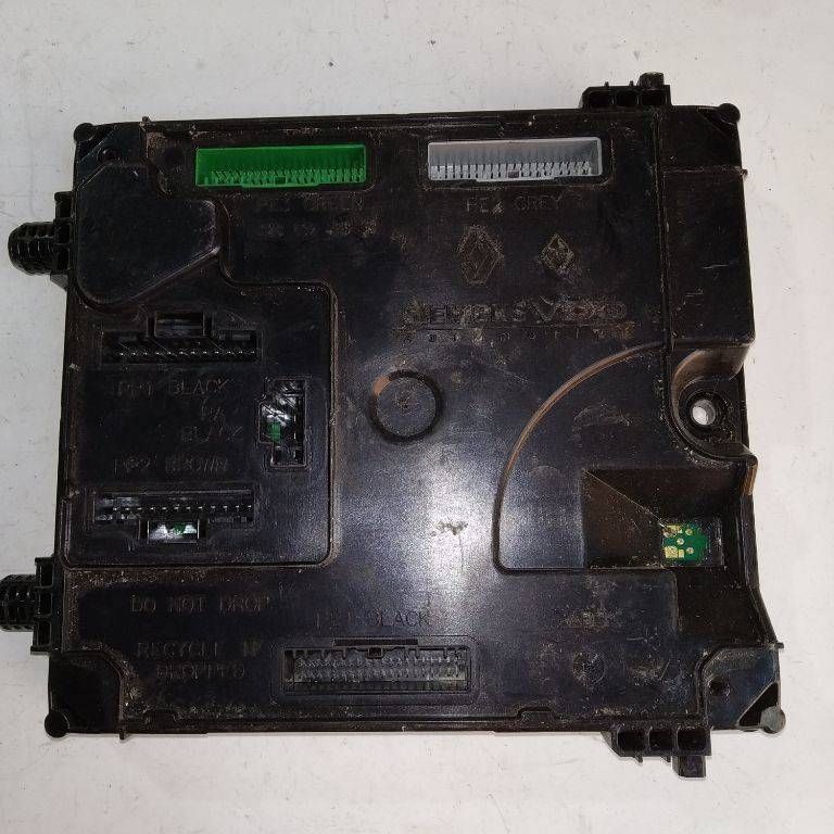 блок комфорта Renault Laguna 3 поколение 2007, 284B10035R
