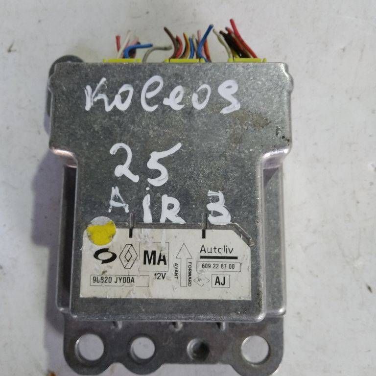 блок AirBag Renault Koleos 1 поколение 2008, 98820-JY00A