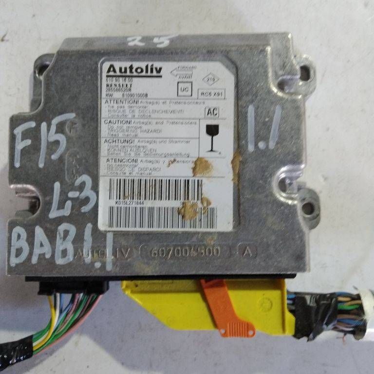 блок AirBag Renault Laguna 3 поколение 2008, 285586520R