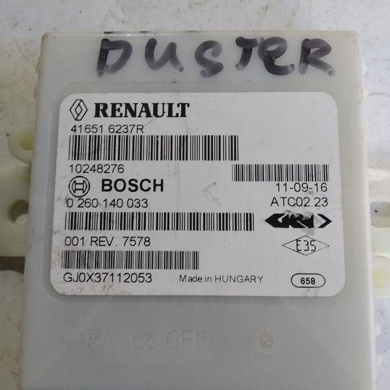 блок управления раздаткой Renault Duster 1 поколение 2010, 416516237R