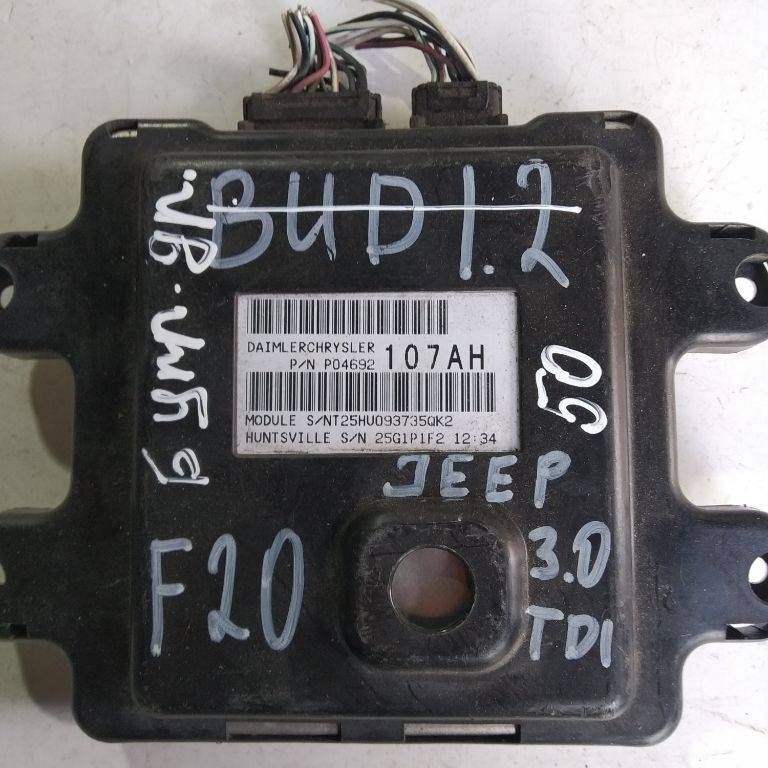 блок комфорта Jeep Grand Cherokee WK 2007, P04692138AF