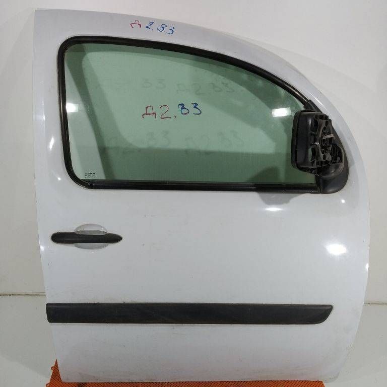 дверь передняя правая Renault Kangoo 2 поколение 2009