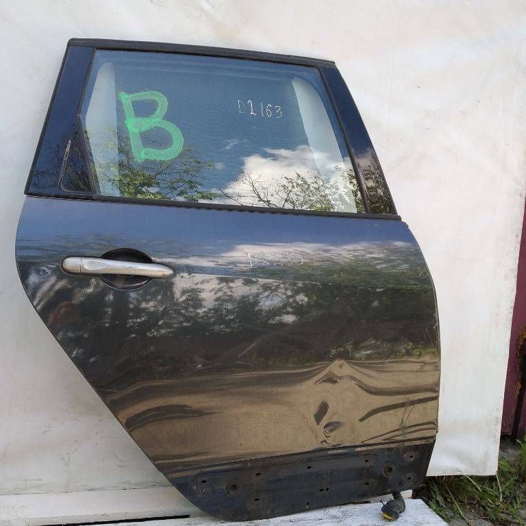 дверь задняя правая Renault Scenic 3 поколение 2010