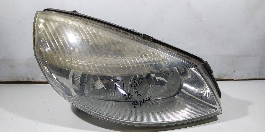 фара правая Renault Scenic 2 поколение 2004, 15810400RE