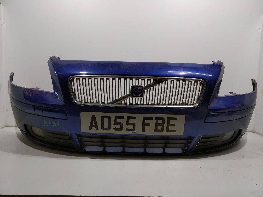 бампер передний Volvo V50 1 поколение 2006