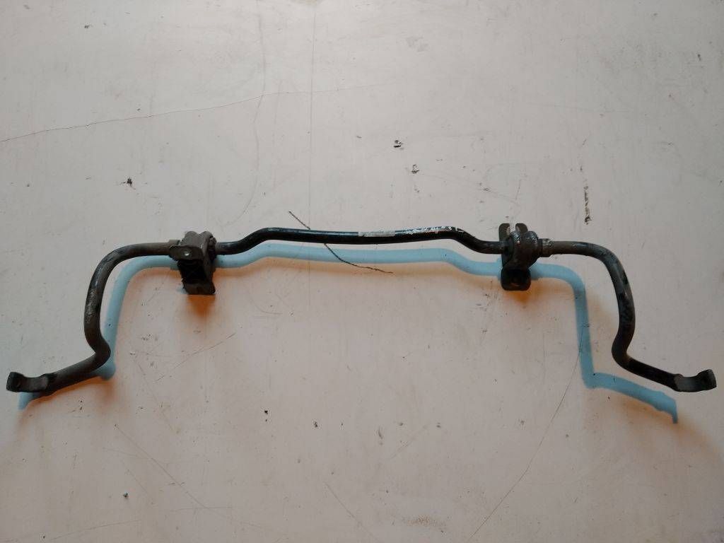 стабилизатор подвески (поперечной устойчивости) Renault Kangoo 2 поколение 2008, 8200617861