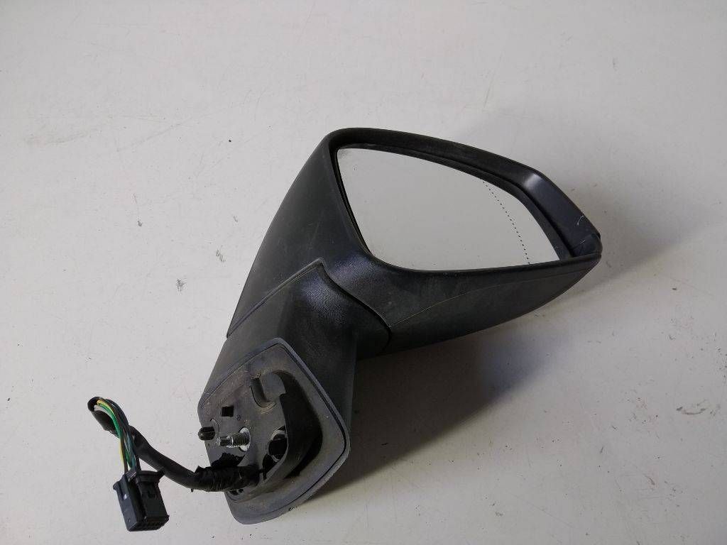 зеркало наружное правое Renault Scenic 3 поколение 2010