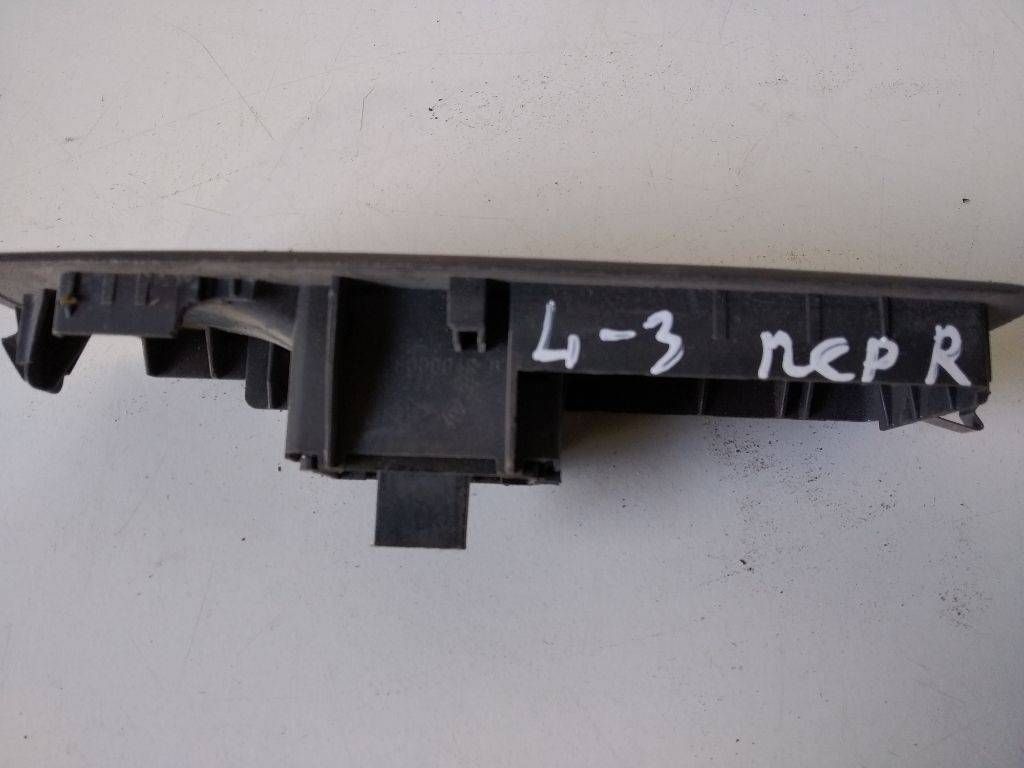 кнопка стеклоподъемника двери Renault Laguna 3 поколение 2009, 80960004R
