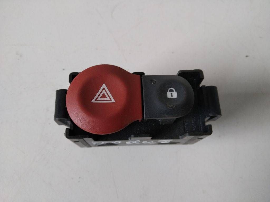 кнопка аварийной сигнализации Renault Modus 1 поколение [рестайлинг] 2012