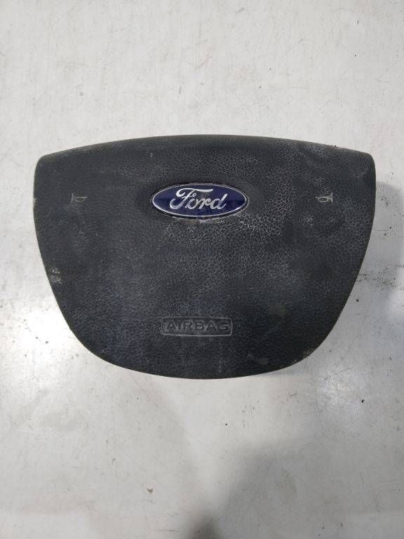 подушка безопасности водителя Ford Transit 7 поколение 2010