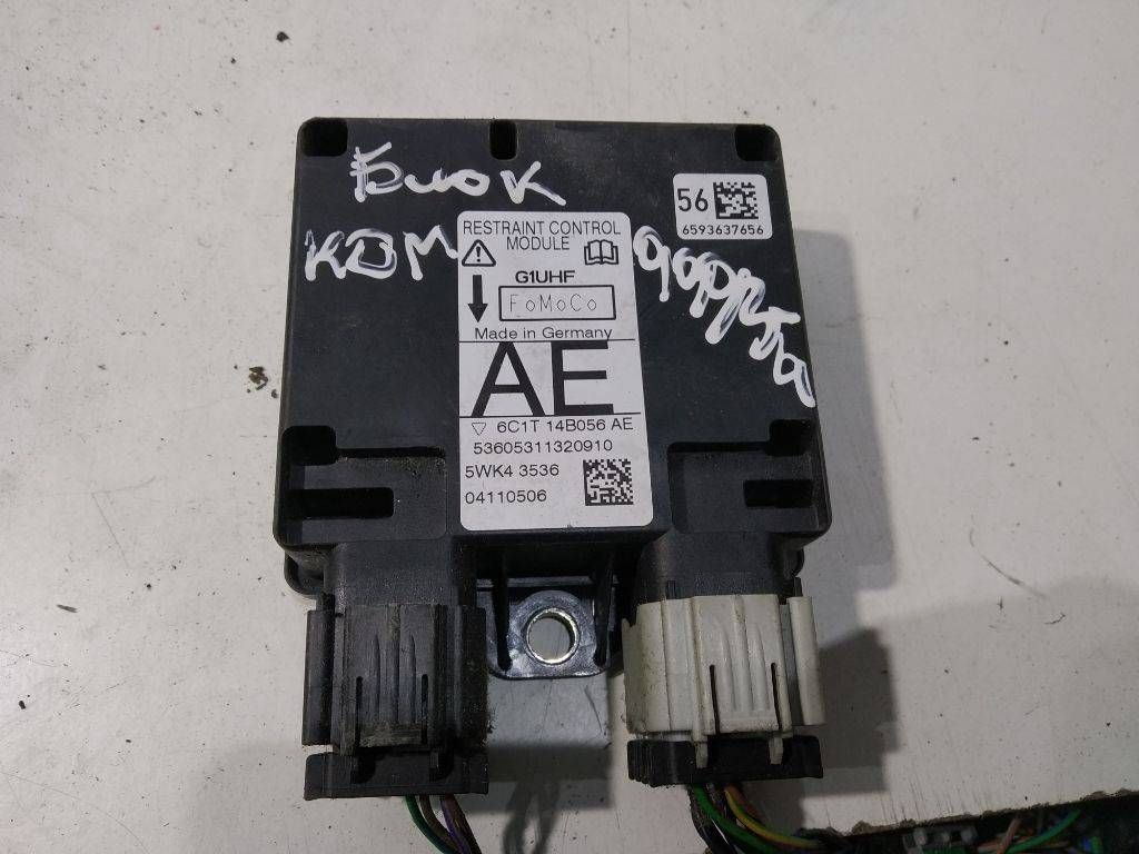 блок комфорта Ford Transit 7 поколение 2011, 2.2 л., дизель, 6C1T14B056AE