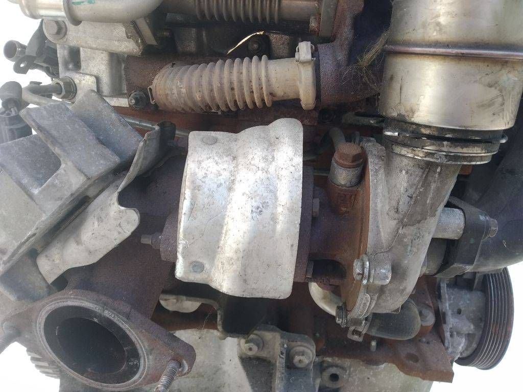 турбина Renault Megane 3 поколение 2011, 1.5 л., дизель, 54359710028