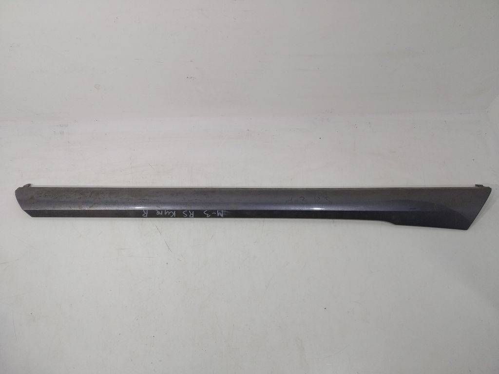 накладка на порог Renault Megane 3 поколение 2010, купе, 764269576R