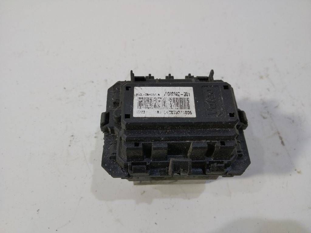 сопротивление печки Renault Megane 3 поколение 2009, T1000034Z