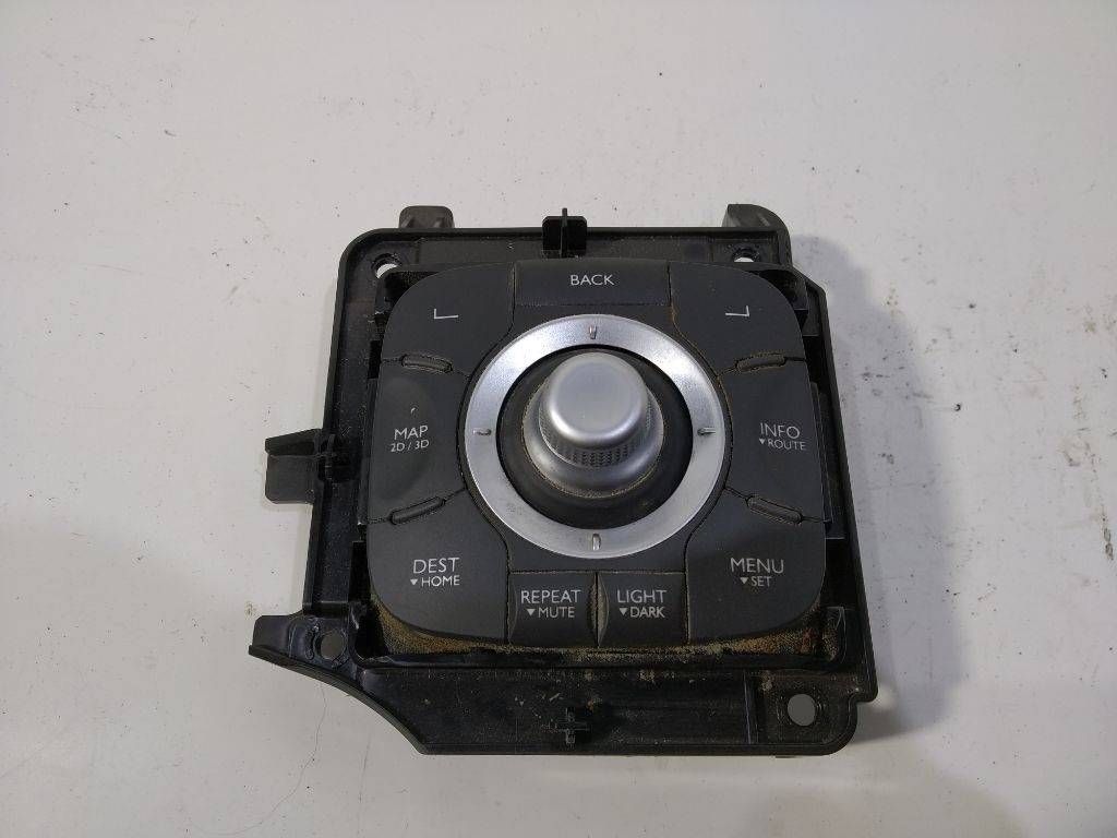 джойстик управления мультимедиа Renault Scenic 3 поколение 2010, 253B00345R