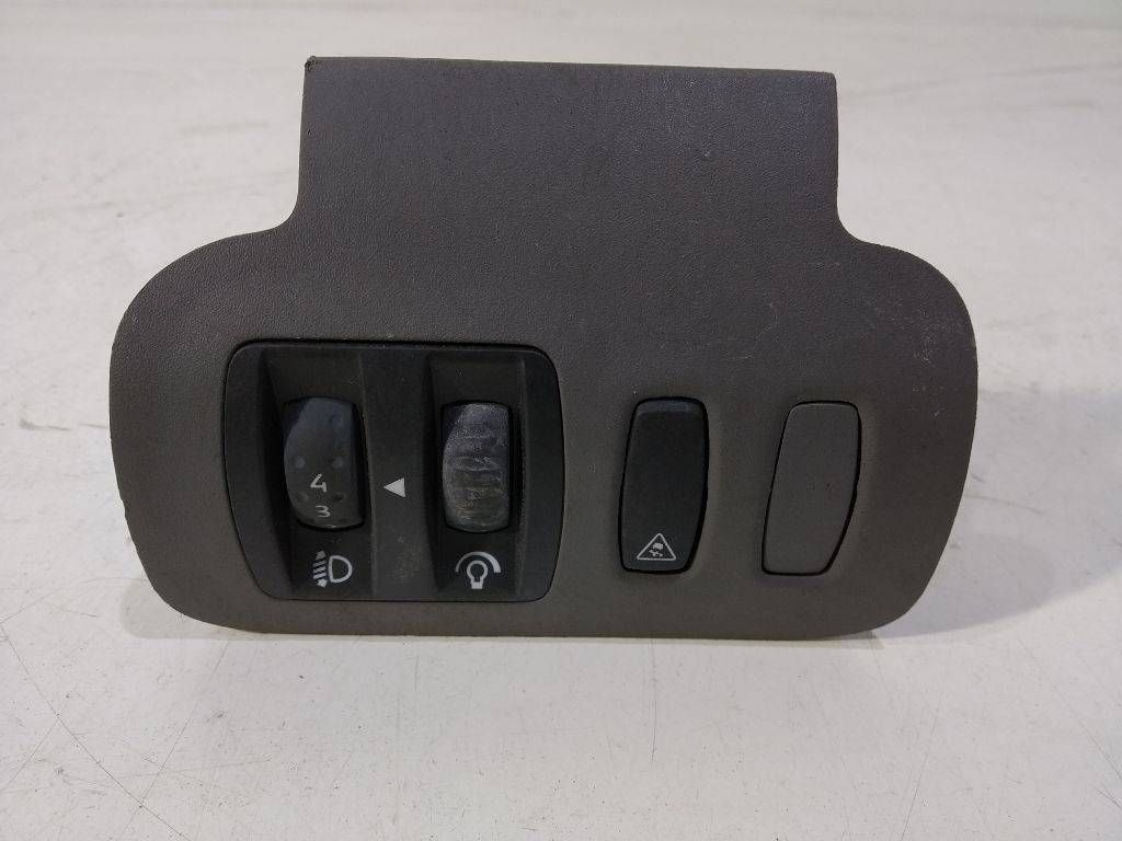 кнопка ASC / ESP Renault Grand Scenic 2 поколение 2006, 8200121805