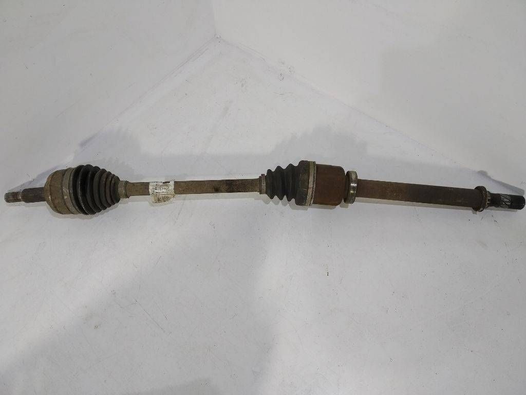 полуось передняя правая (приводной вал, ШРУС) Renault Scenic 3 поколение 2009, 1.5 л., дизель