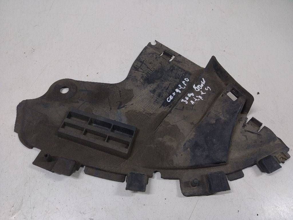 защита бампера (кенгурятник) Renault Sandero 1 поколение 2009, 620254755R
