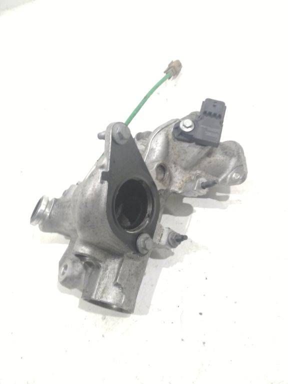 коллектор впускной Renault Captur 1 поколение 2016, 1.5 л., дизель, 147173974R