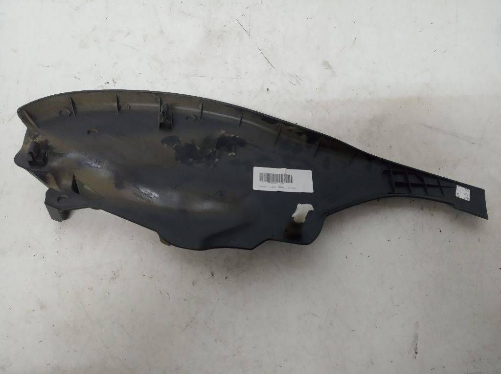 Декоративная накладка центральной консоли Peugeot 308 T7 2009, 9659920577