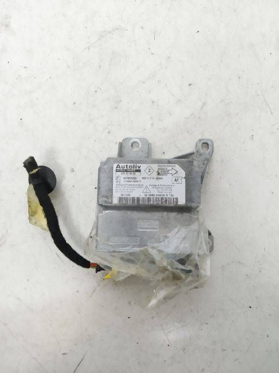 блок AirBag Peugeot 308 T7 2009, 9673575280