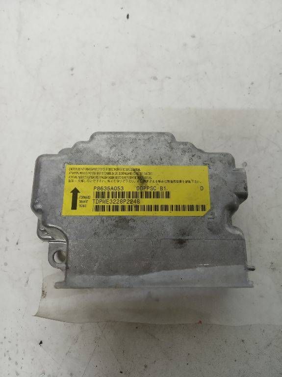 блок AirBag Mitsubishi Outlander 1 поколение 2007, P8635A053