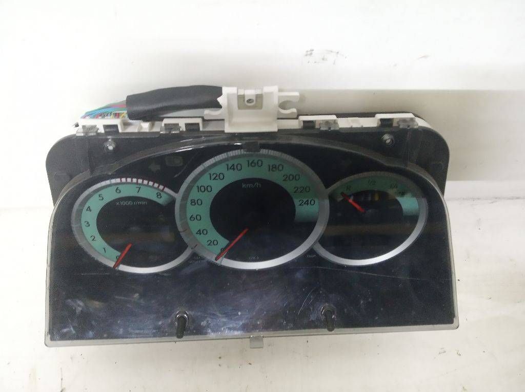 щиток приборов (приборная панель) Toyota Corolla Verso 2 поколение AR10 2006, дизель, 838000F020L