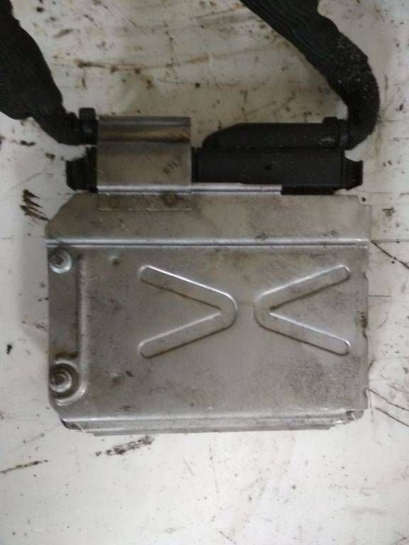 блок управления двигателем Audi A4 B6 2004, 3.0 л., бензин, 8E0907411