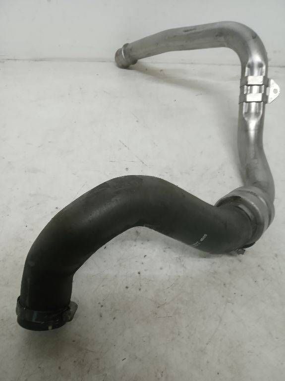 патрубок интеркулера Renault Scenic 2 поколение 2006, 1.9 л., дизель, 8200360079