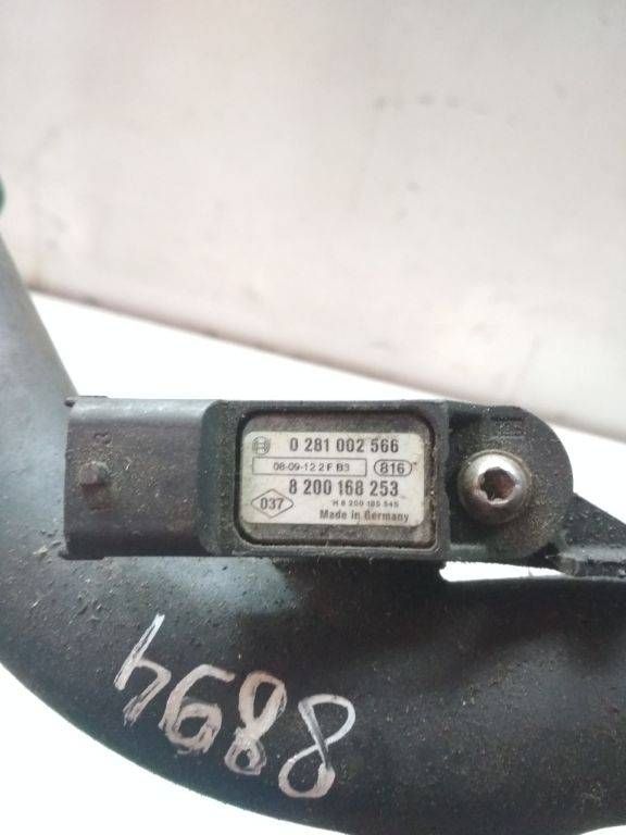 датчик абсолютного давления Renault Clio 3 поколение 2008, 8200168253