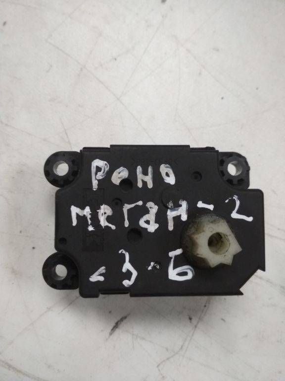 моторчик заслонки печки Renault Megane 2 поколение 2005, N101980GD