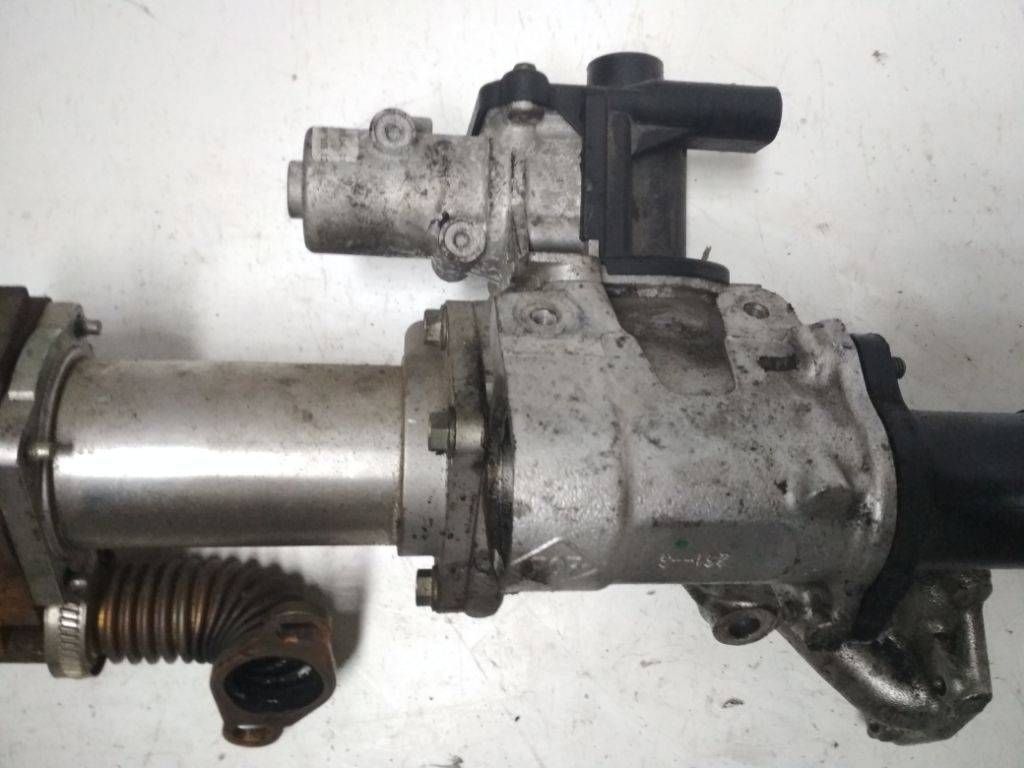 клапан EGR Renault Scenic 2 поколение 2004, 1.5 л., дизель, 7003680401