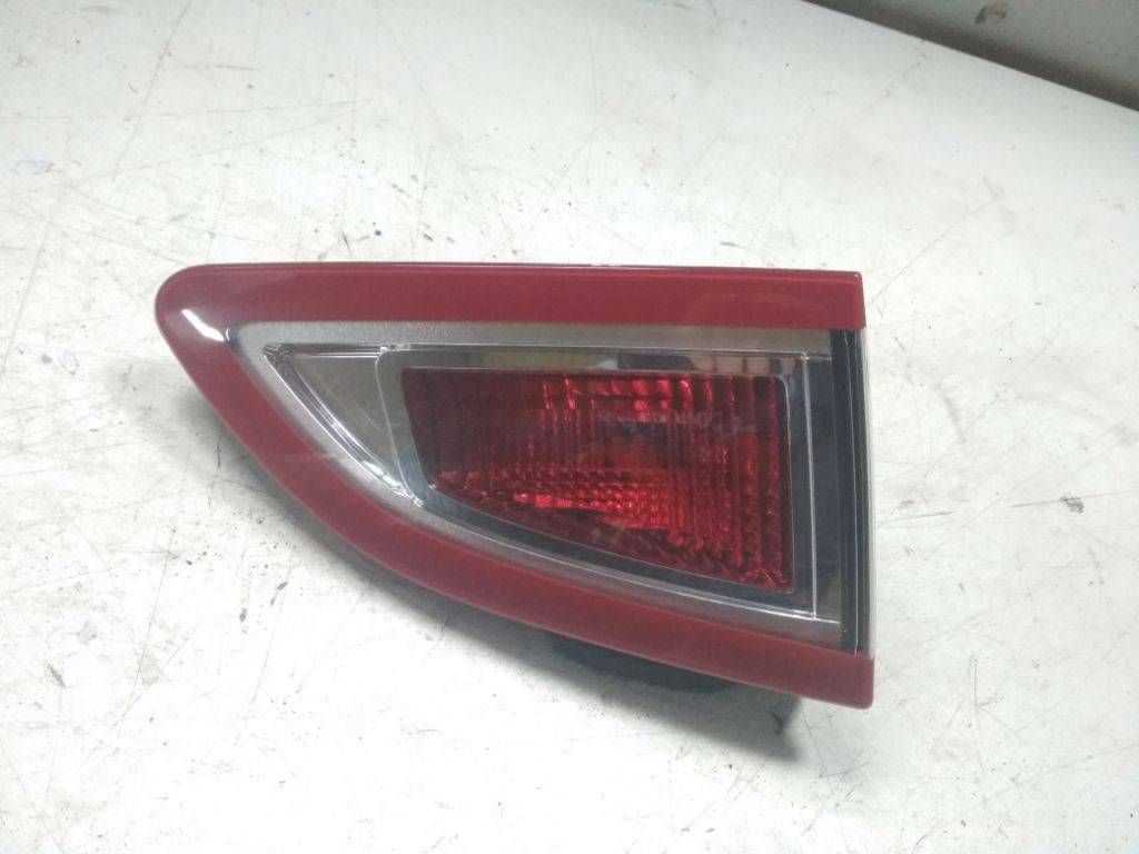 фонарь крышки багажника левый Renault Scenic 3 поколение 2010, 265550018R