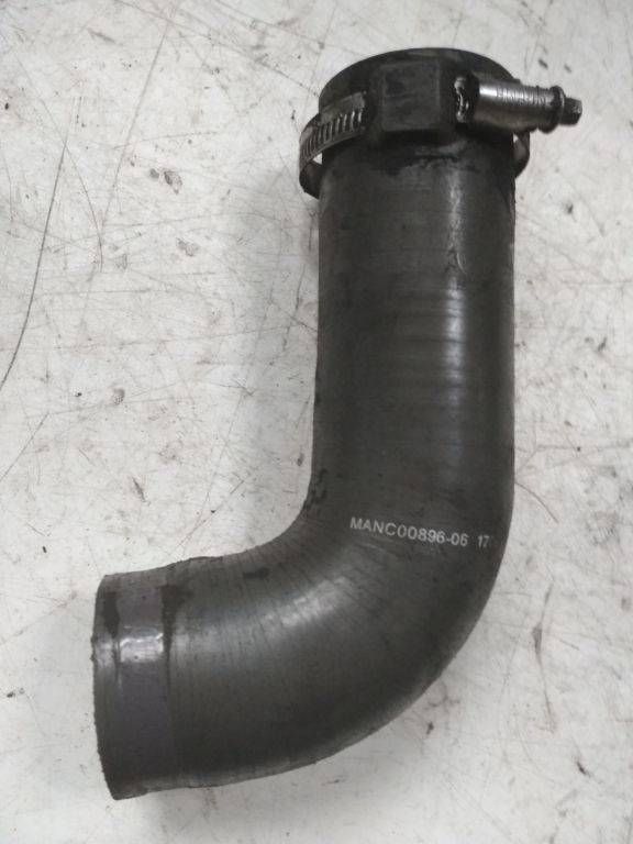 патрубок интеркулера Renault Scenic 2 поколение 2006, MANC00896-06