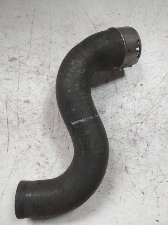 патрубок интеркулера Renault Twingo 2 поколение 2009, 1.5 л., дизель, MANC00067-01
