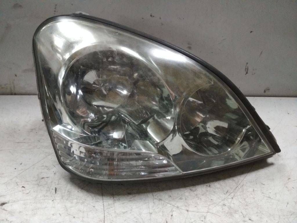 фара правая Lexus LS 3 поколение 2003, 10R020516, TOYOTA