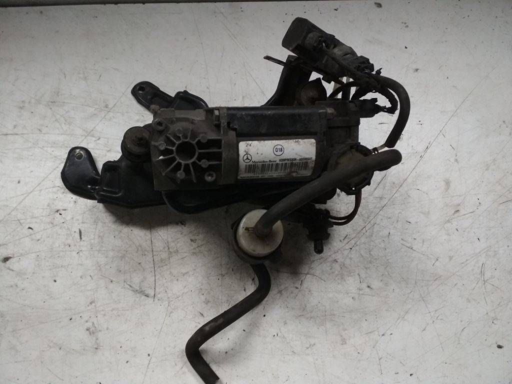 компрессор пневмоподвески Mercedes-Benz E-Класс W211/S211 [рестайлинг] 2006, A046522