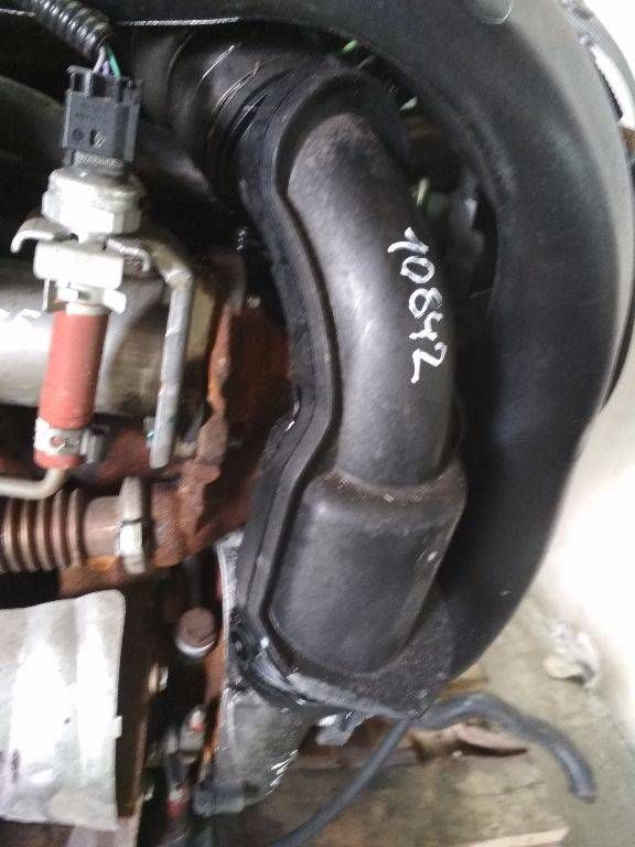 патрубок интеркулера Renault Megane 3 поколение 2011, 1.5 л., дизель, МКПП, 061953