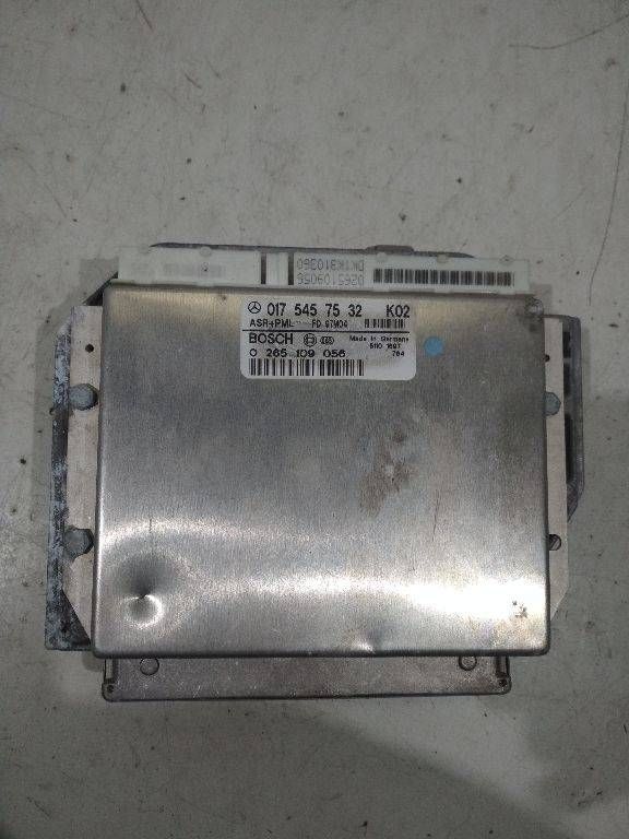 Блок управления ABS/ESP Mercedes-Benz E-Класс W210/S210 1998, 0175457532